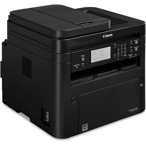 캐논 [아마존베스트]Canon ImageCLASS MF267dw (2925C010) All-in-One Laser Printer, AirPrint and Wireless Connectivity, Works with Alexa