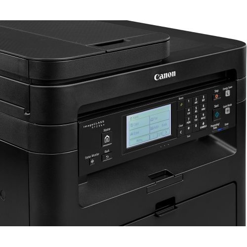 캐논 [아마존베스트]Canon ImageCLASS MF236n All in One, Mobile Ready Printer, Black