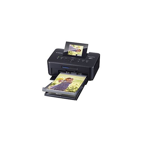 캐논 [아마존베스트]Canon SELPHY CP900 Black Wireless Color Photo Printer