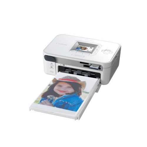 캐논 [아마존베스트]Canon Selphy CP740 Compact Photo Printer (2094B001),White