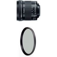 [아마존베스트]Canon EF-S 10-18mm f/4.5-5.6 IS STM Lens