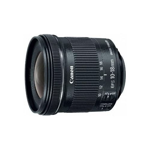 캐논 [아마존베스트]Canon EF-S 10-18mm f/4.5-5.6 IS STM Lens