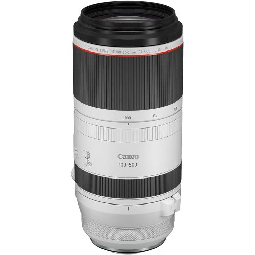 캐논 [아마존베스트]Canon RF100-500L is U(N)