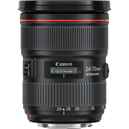 캐논 [아마존베스트]Canon EF 24-70mm f/2.8L II USM Standard Zoom Lens