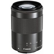 [아마존베스트]Canon EF-M 55-200mm f/4.5-6.3 Image Stabilization STM Lens (Black)