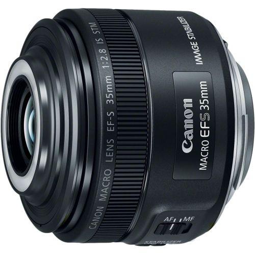 캐논 [아마존베스트]Canon EF-S 35mm f/2.8 Macro IS STM