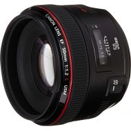 [아마존베스트]Canon EF 50mm f/1.2 L USM Lens for Canon Digital SLR Cameras - Fixed