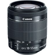 [아마존베스트]Canon EF-S 18-55mm f/3.5-5.6 IS STM Zoom Lens (Bulk Packaging)