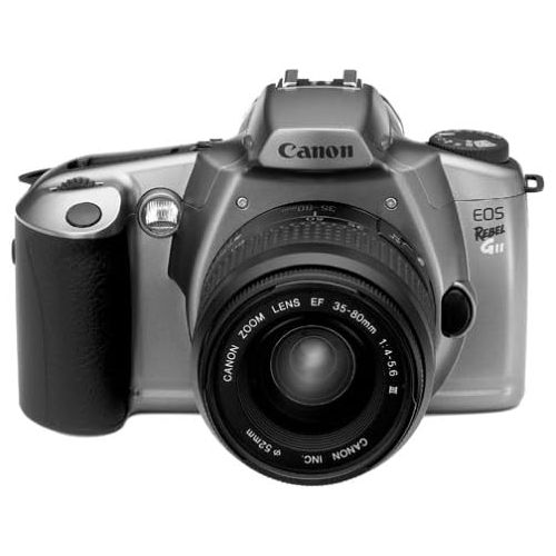캐논 [아마존베스트]Canon EOS Rebel GII 35mm Film SLR Camera Kit w/ EF 35-80mm Lens