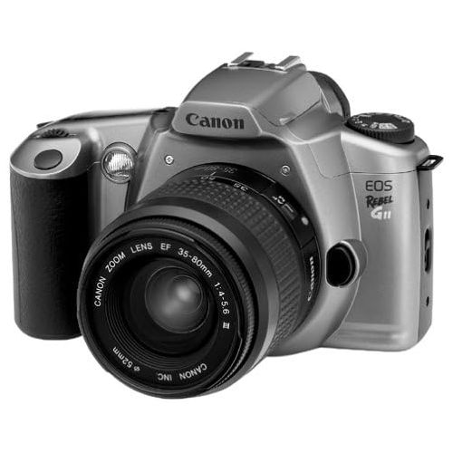 캐논 [아마존베스트]Canon EOS Rebel GII 35mm Film SLR Camera Kit w/ EF 35-80mm Lens