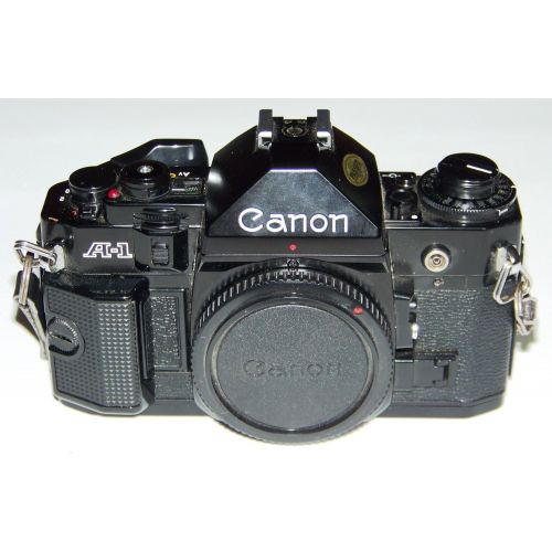 캐논 [아마존베스트]Canon A-1 A1 Film Camera with 50mm Lens