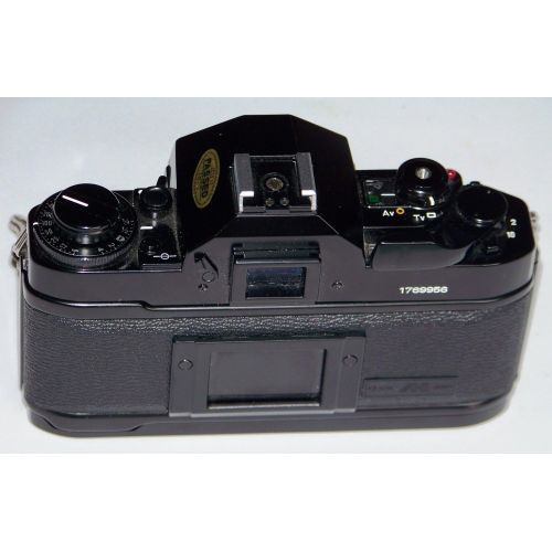 캐논 [아마존베스트]Canon A-1 A1 Film Camera with 50mm Lens