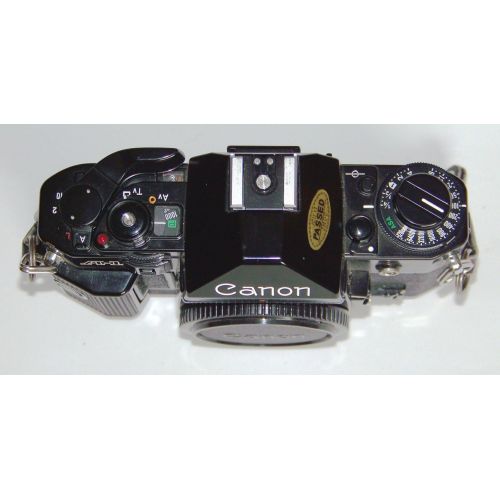 캐논 [아마존베스트]Canon A-1 A1 Film Camera with 50mm Lens