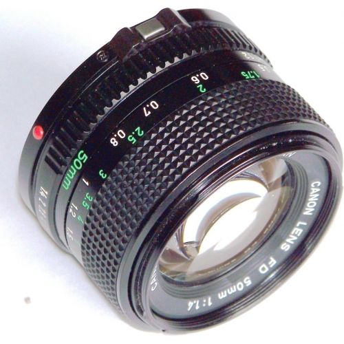 캐논 [아마존베스트]Canon A-1 A1 Film Camera with 50mm Lens