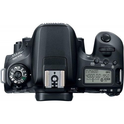 캐논 [아마존베스트]Canon EOS 77D Body