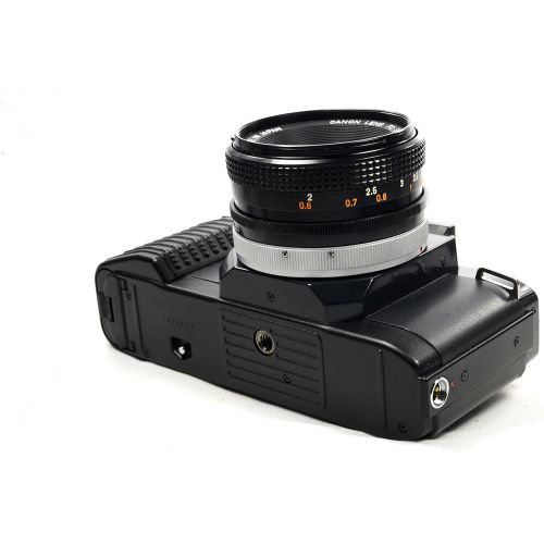 캐논 [아마존베스트]Canon T50 SLR Camera 35mm Kit with Canon FD 50MM 1:1.8 lens