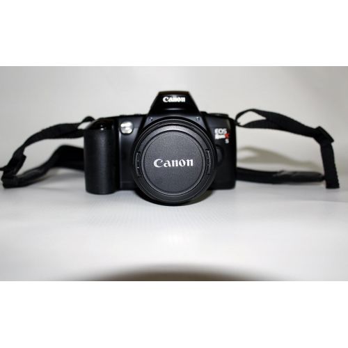 캐논 [아마존베스트]Canon EOS Rebel XS 35mm SLR Camera with EF 35-80mm f/4-5.6 III Lens (discontinued by manufacturer)