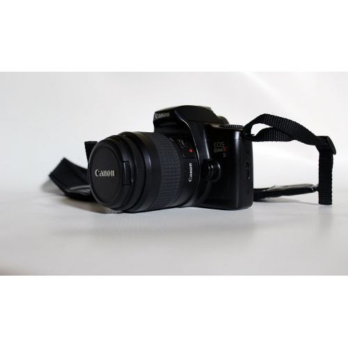 캐논 [아마존베스트]Canon EOS Rebel XS 35mm SLR Camera with EF 35-80mm f/4-5.6 III Lens (discontinued by manufacturer)