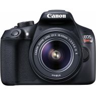 [아마존베스트]Canon EOS Rebel T6 Digital SLR Camera Kit with EF-S 18-55mm f/3.5-5.6 IS II Lens (Black)