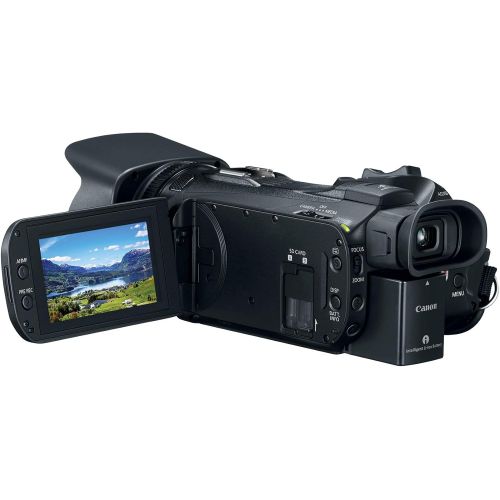 캐논 [아마존베스트]Canon VIXIA HF G50 4K30P Camcorder, Black