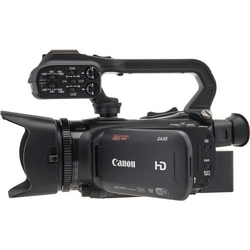 캐논 [아마존베스트]Canon XA35 Professional Camcorder