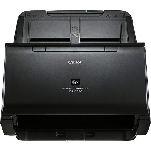캐논 [아마존베스트]Canon 2646C002 imageFORMULA DR-C230 Home Office Document Scanner,Black