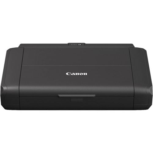 캐논 [아마존베스트]Canon Pixma TR150 Wireless Mobile Printer With Airprint And Cloud Compatible, Black