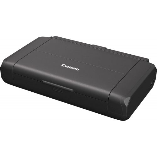 캐논 [아마존베스트]Canon Pixma TR150 Wireless Mobile Printer With Airprint And Cloud Compatible, Black