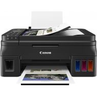 [아마존베스트]Canon G3260 All-in-One Printer | Wireless Supertank (Megatank) Printer | Copier | Scan, with Mobile Printing, Black, one Size (4468C002)
