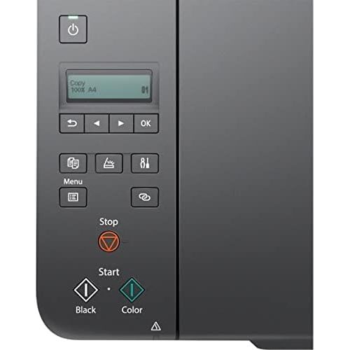 캐논 [아마존베스트]Canon G3260 All-in-One Printer | Wireless Supertank (Megatank) Printer | Copier | Scan, with Mobile Printing, Black, one Size (4468C002)