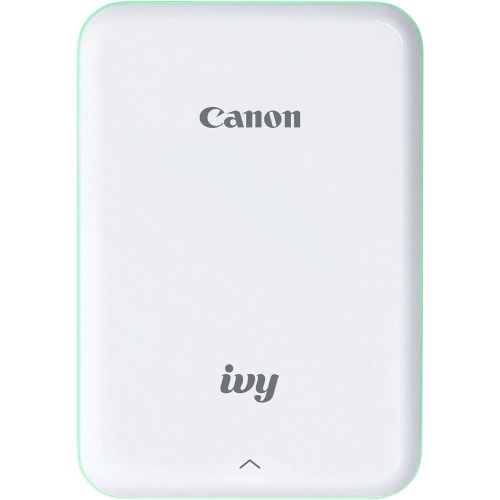 캐논 [아마존베스트]Canon IVY Mobile Mini Photo Printer through Bluetooth(R), Mint Green