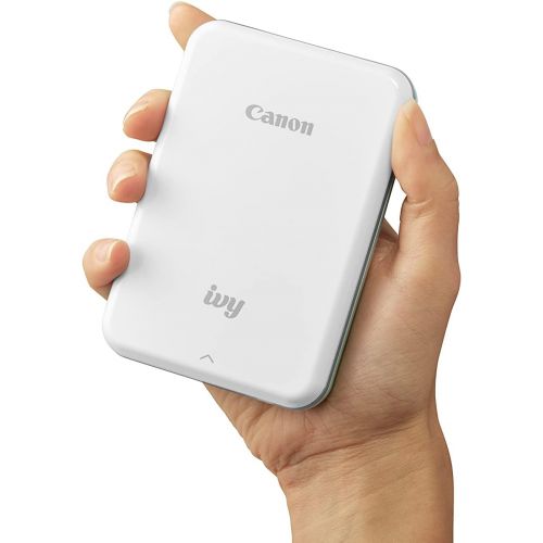 캐논 [아마존베스트]Canon IVY Mobile Mini Photo Printer through Bluetooth(R), Mint Green