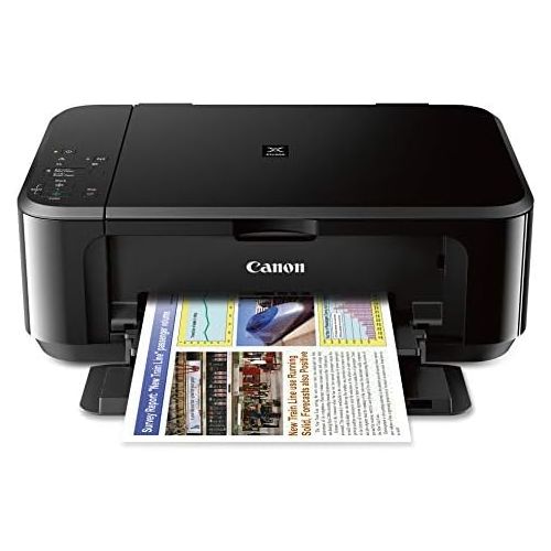 캐논 [아마존베스트]Canon Pixma MG3620 Wireless All-In-One Color Inkjet Printer with Mobile and Tablet Printing, Black