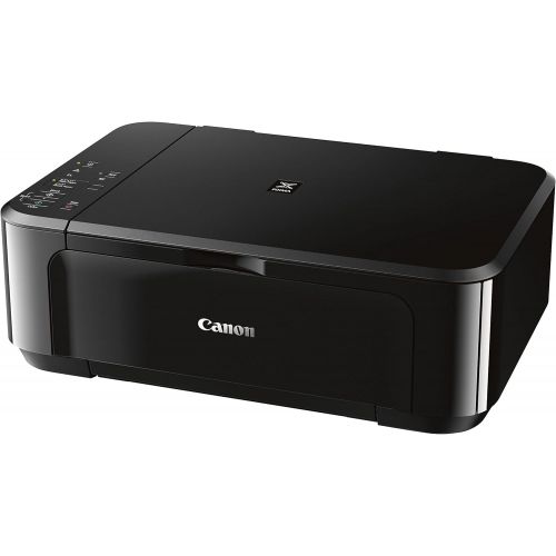 캐논 [아마존베스트]Canon Pixma MG3620 Wireless All-In-One Color Inkjet Printer with Mobile and Tablet Printing, Black