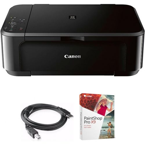 캐논 [아마존베스트]Canon PIXMA MG3620 Wireless All-in-One Photo Inkjet Printer