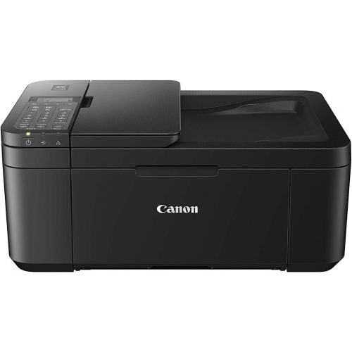 캐논 [아마존베스트]NEEGO Canon Wireless Pixma TR4520 Inkjet All-in-one Printer with Scanner, Copier, Mobile Printing and Google Cloud + Bonus Set of Ink