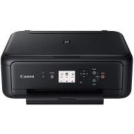 [아마존베스트]Canon TS5120 Wireless All-In-One Printer with Scanner and Copier: Mobile and Tablet Printing, with Airprint(TM) and Google Cloud Print compatible, Black