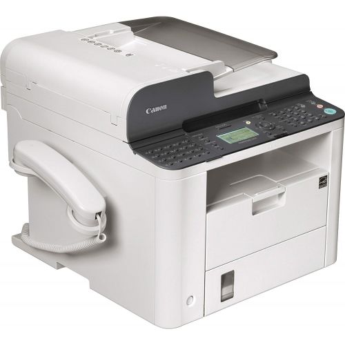 캐논 [아마존베스트]Canon FAXPHONE L190 (6356B002) Multifunction Laser Fax Machine, 26 Pages Per Minute, Includes Standard Telephone Handset