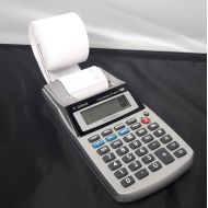 [아마존베스트]Canon P1DHV 12-Digit Portable Printer,Display Calculator