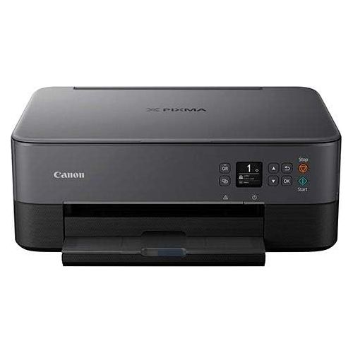 캐논 Canon TS5320 All In One Wireless Printer, Scanner, Copier with AirPrint, Black, Amazon Dash Replenishment Ready