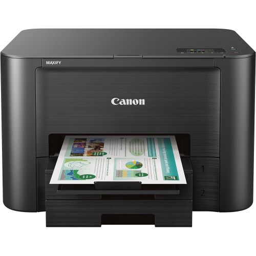 캐논 Canon Office Products MAXIFY IB4120 Wireless Color Photo Printer, 11.5 x 18.1 x 18.3