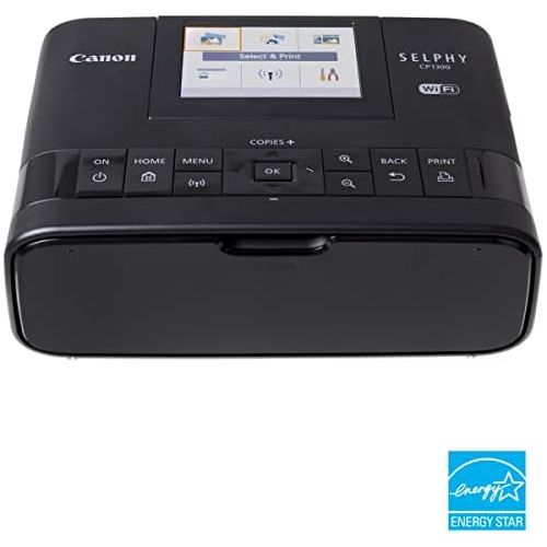 캐논 Canon SELPHY CP1300 Wireless Compact Photo Printer