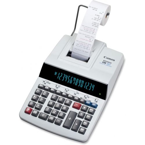 캐논 CNMMP49DII - Canon MP49DII Desktop Printing Calculator