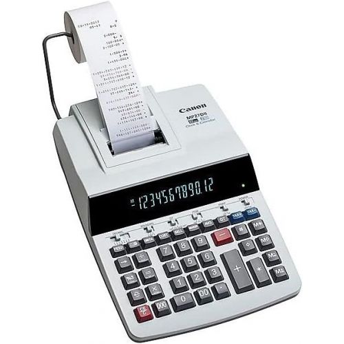 캐논 CNMMP27DII - Canon MP27DII Print Calculator