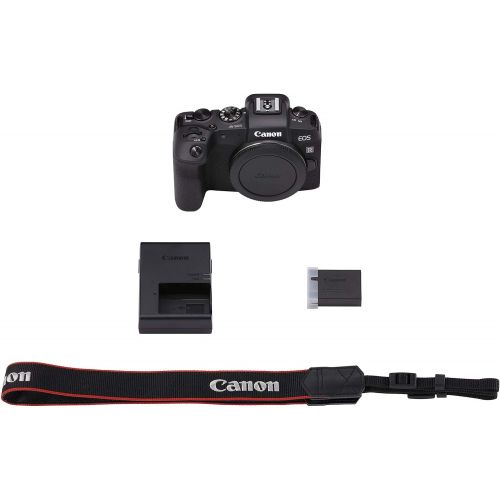 캐논 [아마존베스트]Canon EOS RP Full Frame Mirrorless Vlogging Portable Digital Camera with 26.2MP Full-Frame CMOS Sensor, Wi-Fi , Bluetooth, 4K Video Recording and 3.0” Vari-angle Touch LCD Screen,