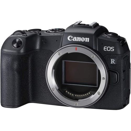 캐논 [아마존베스트]Canon EOS RP Full Frame Mirrorless Vlogging Portable Digital Camera with 26.2MP Full-Frame CMOS Sensor, Wi-Fi , Bluetooth, 4K Video Recording and 3.0” Vari-angle Touch LCD Screen,
