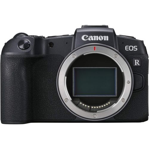 캐논 [아마존베스트]Canon EOS RP Full-frame Mirrorless Interchangeable Lens Camera + RF 24-240mm F4-6.3 IS USM Lens Kit, Black, Model Number: 3380C032