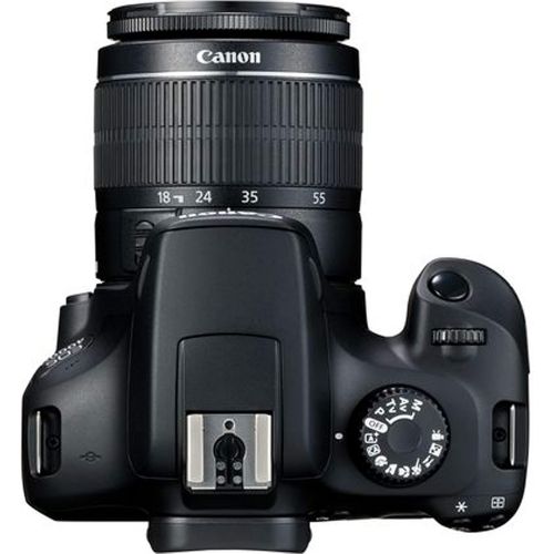 캐논 [아마존베스트]Als Variety-Canon Intl Canon EOS 4000D DSLR Camera with 18-55mm f/3.5-5.6 Zoom Lens + 32GB Card, Tripod, Case, and More (18pc Bundle)