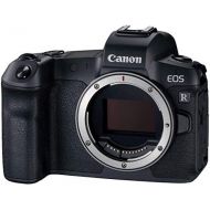 [아마존베스트]Canon EOS R Camera Case with EF-EOS R Bayonet Adapter - Full Frame System Camera - 30.3 Megapixels / 8.01 cm (3.2 inch). Clear View LCD II / DIGIC 8 / 4K Video / WLAN / Bluetooth.