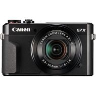 [아마존베스트]Canon Powershot G7X II Premium Kit Compact Camera Black
